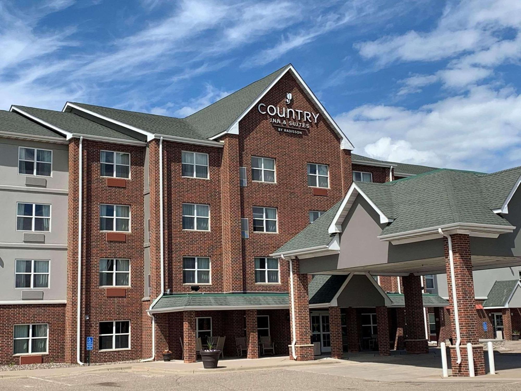 Country Inn & Suites By Radisson, Shoreview-Mounds View, Mn Екстер'єр фото